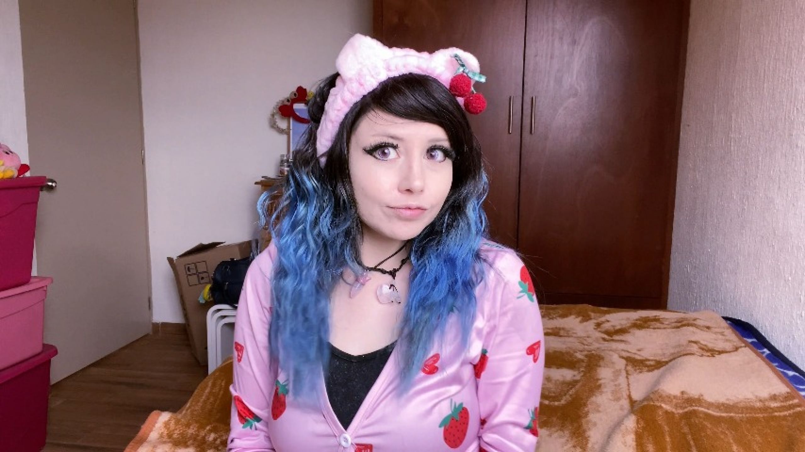 Trying Foundation, Mascara & Braids, Returning to My Essence