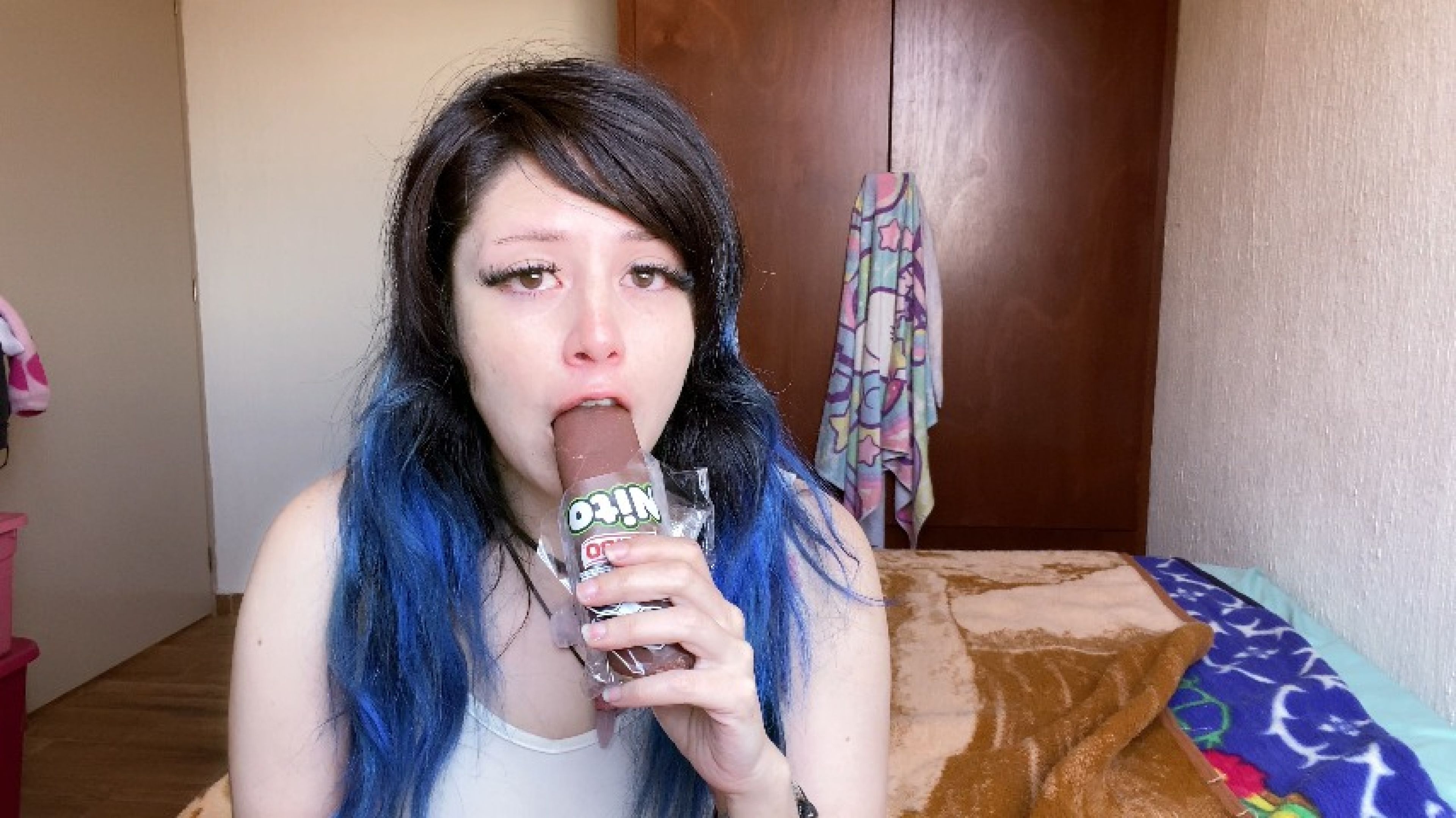 Unboxing Nito Surprise While Crying // SFW