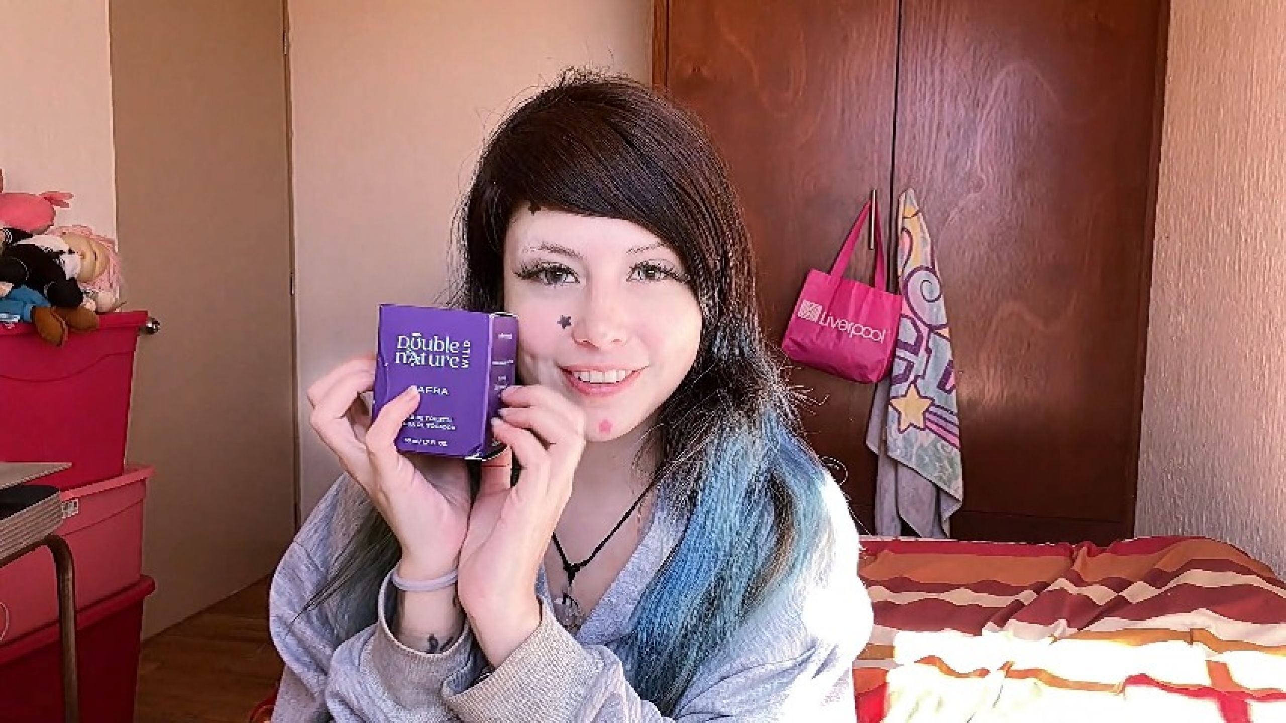 Double Nature Wild - Sweet Vanilla Magic &amp; Divine Energy