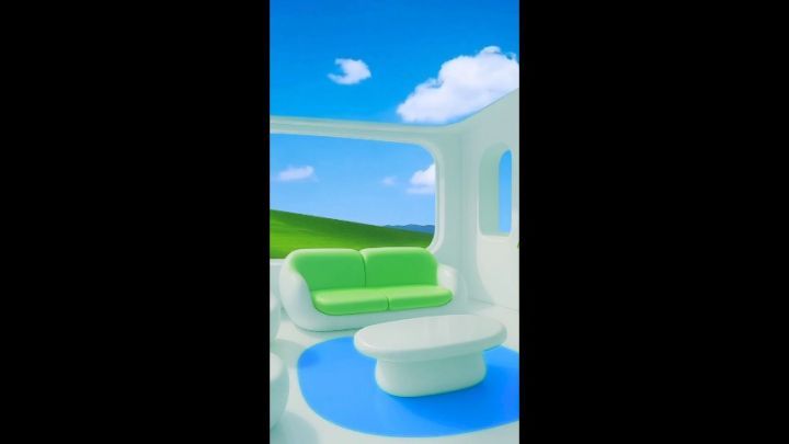 Frutiger Aero - Nostalgic Ambience and Music for Studying