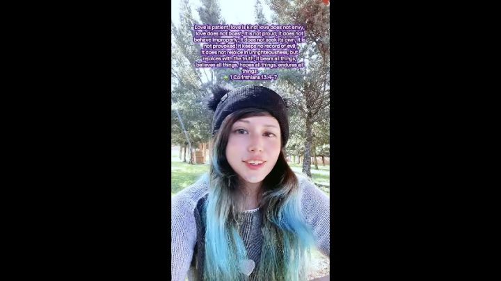 1 Corinthians 13:4-7