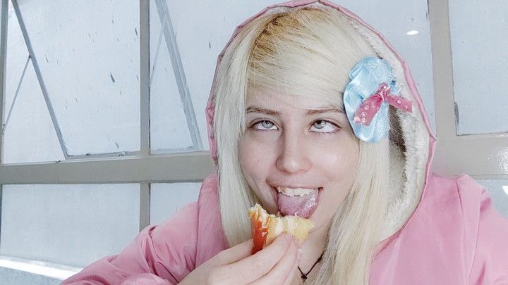 HotASMR + Ahegao