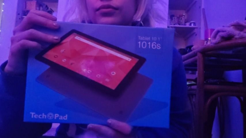 Review: Tablet TechPad