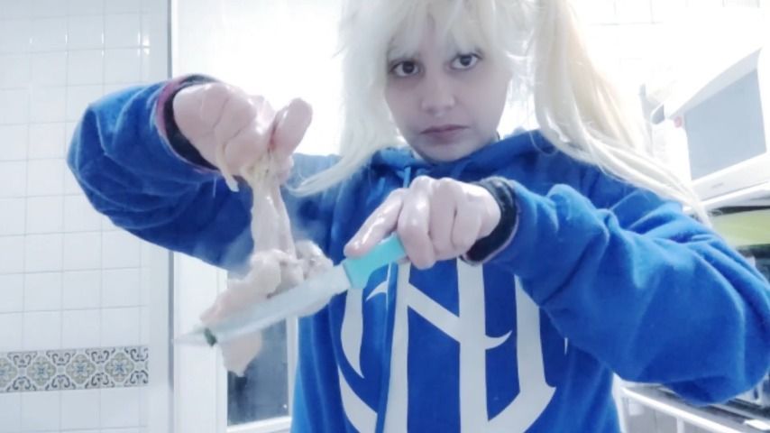 Cooking Chicken