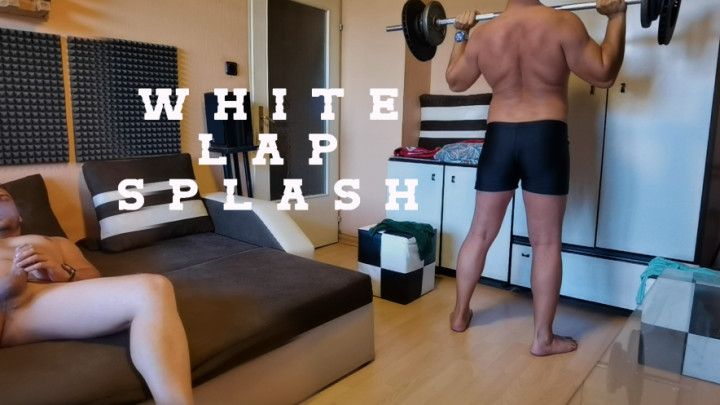 My Loves Watching Me Working Out