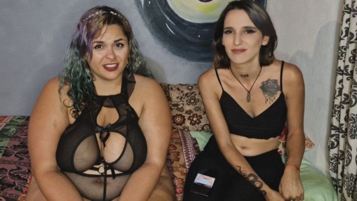 DIOSAS HUMILLAN TU MICROPENE EN ESPANOL