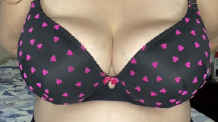 Slow Motion Titty Drop Bouncing