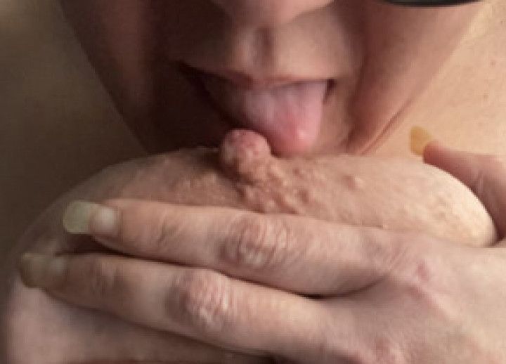 Timed Topless Jumping