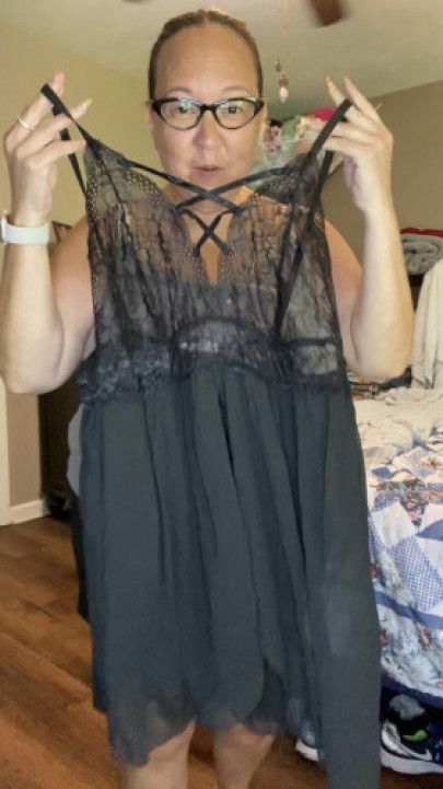 Tom Buys the Best Lingerie