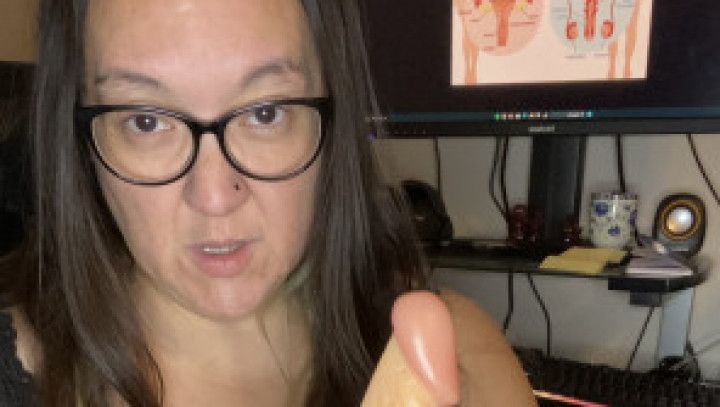 After School SPH Special w Sex  Ed Teacher