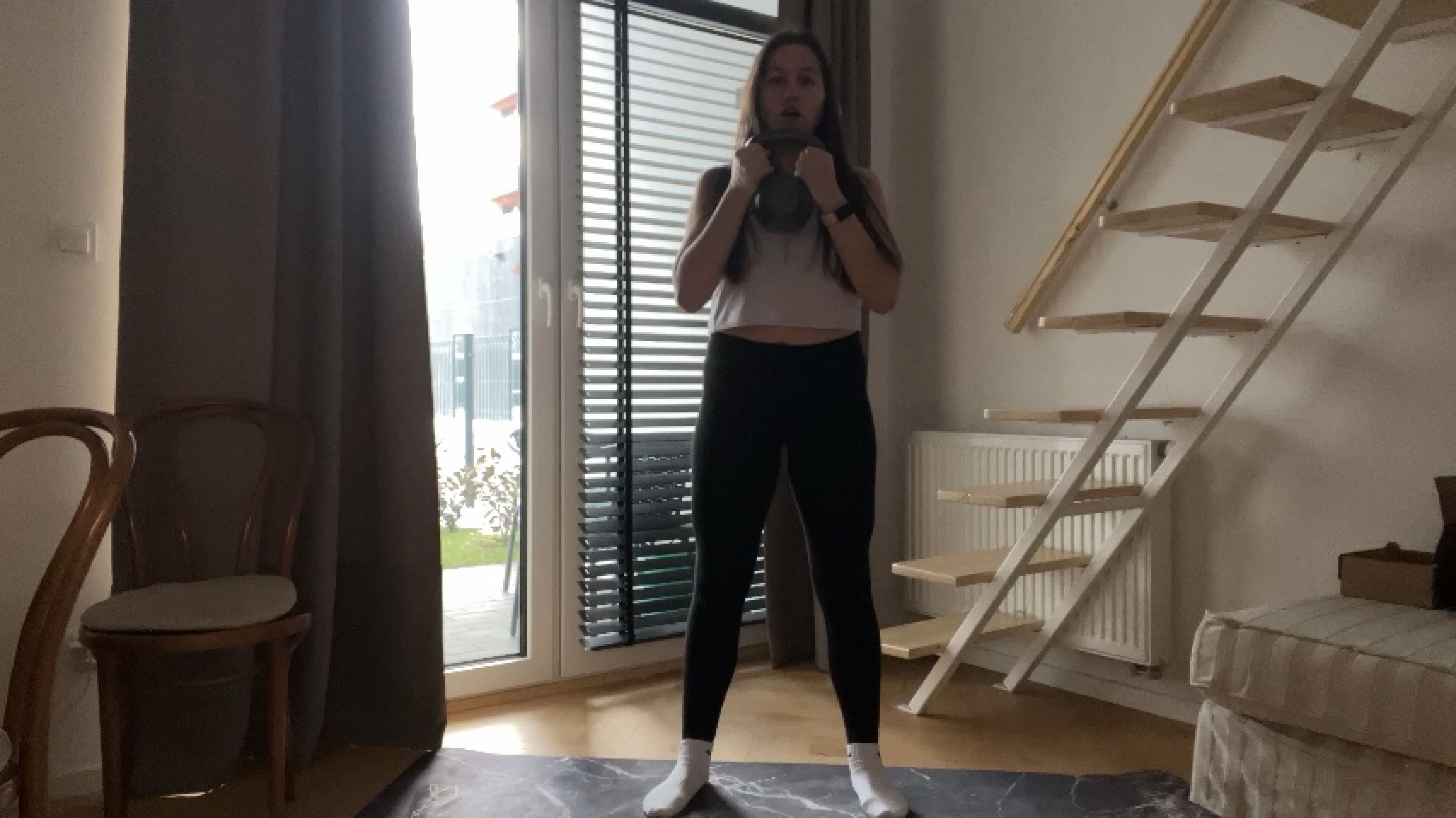 strength training at home