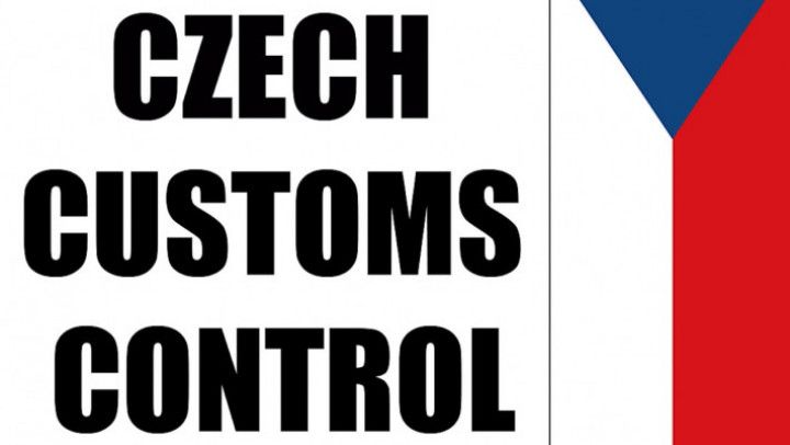 Czech Customs Control