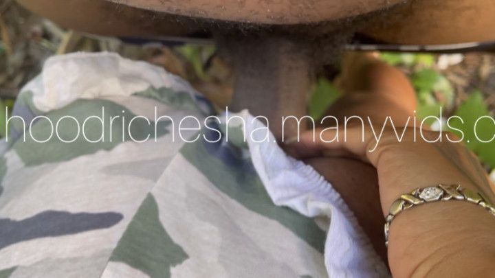 My Pussy Farts Got Us Caught