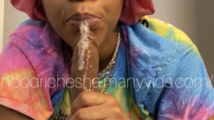 My New Toy Makes Me Nut Fast