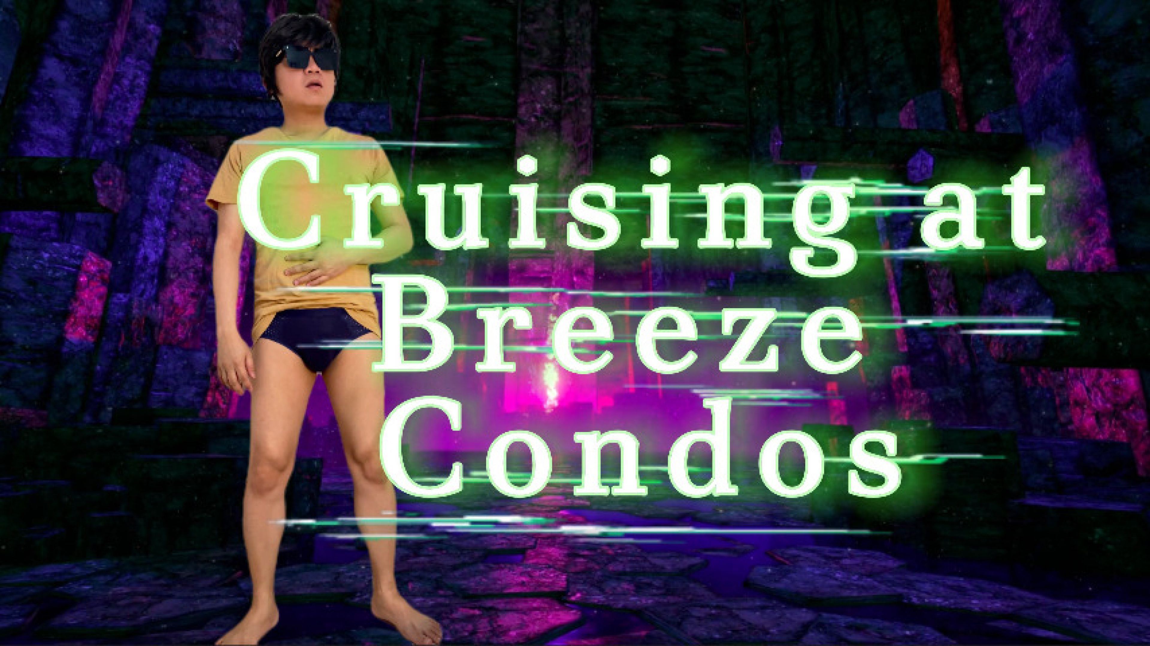 Cruising at Breeze Condos