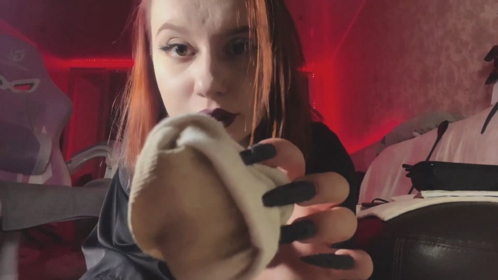 Spying and punishment for it from the mistress