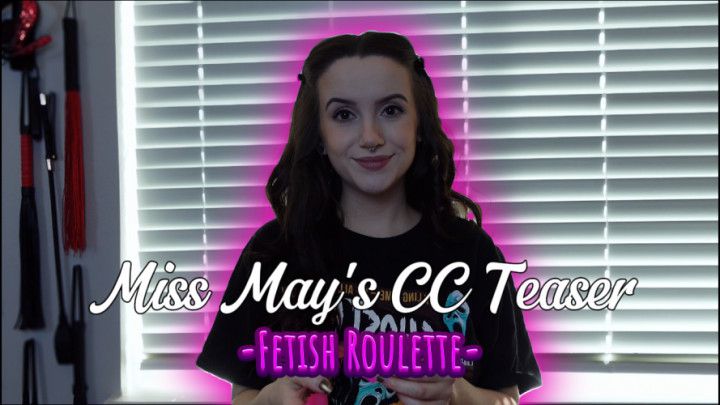Fetish Roulette