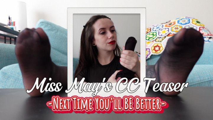 Next Time You'll Be Better 'Hubert