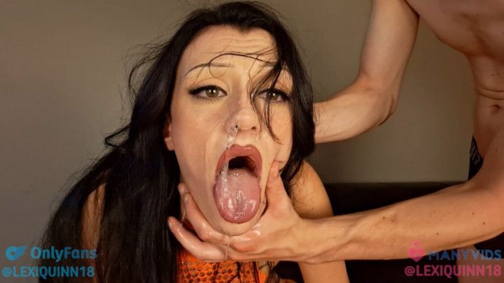 Degrading Whore Treatment