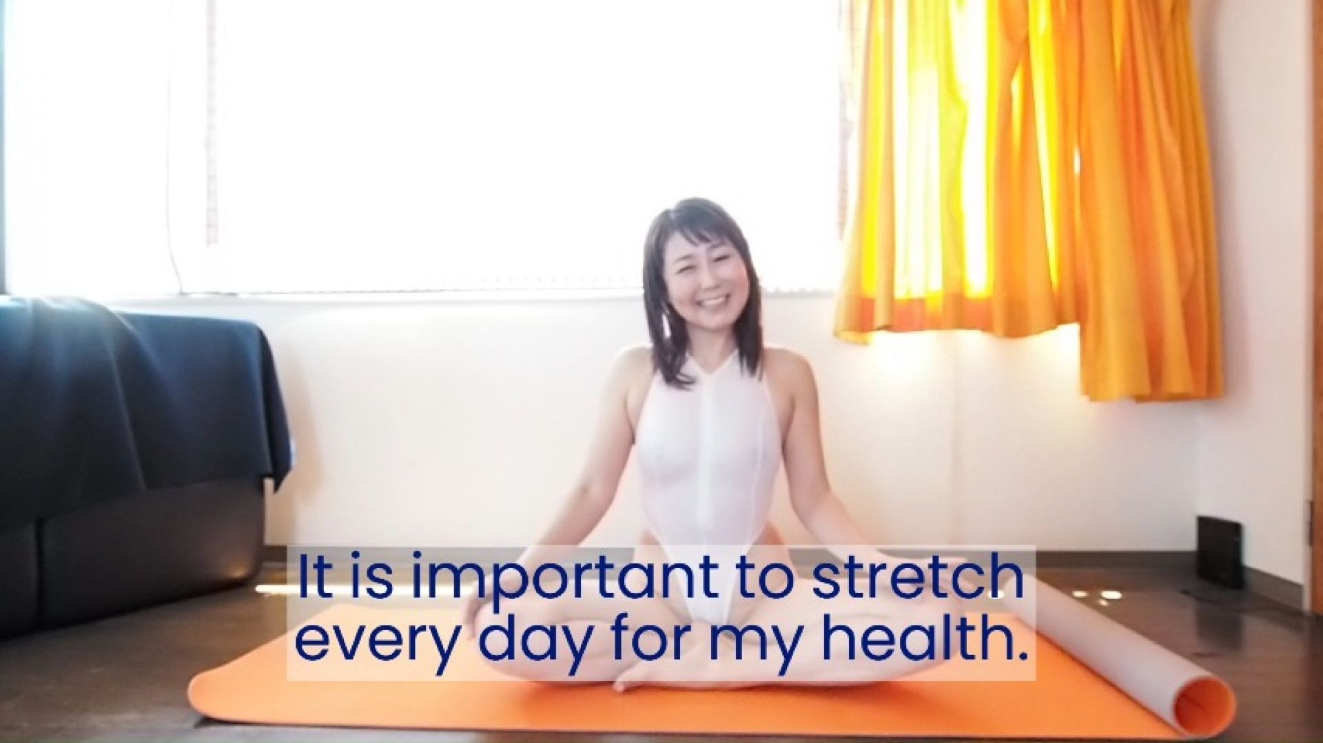 Custom Order Stretch Video Subtitled