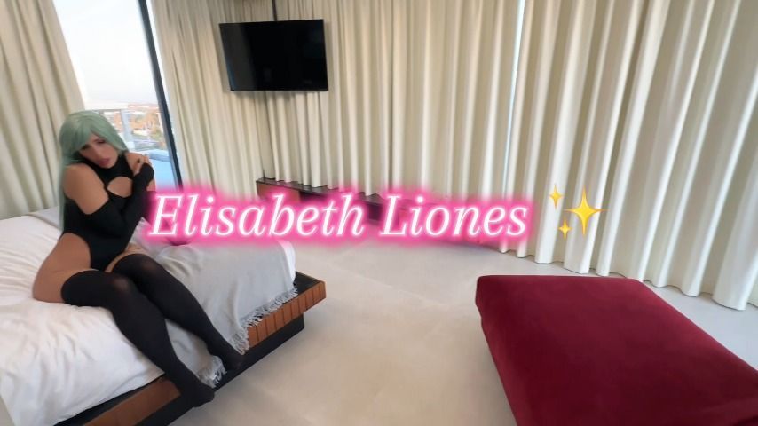 ELISABETH LIONES WANNA GET FUCKED AND BEG FOR CUM