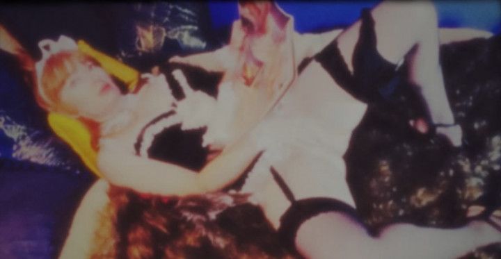 Monique: The Dirty Maid