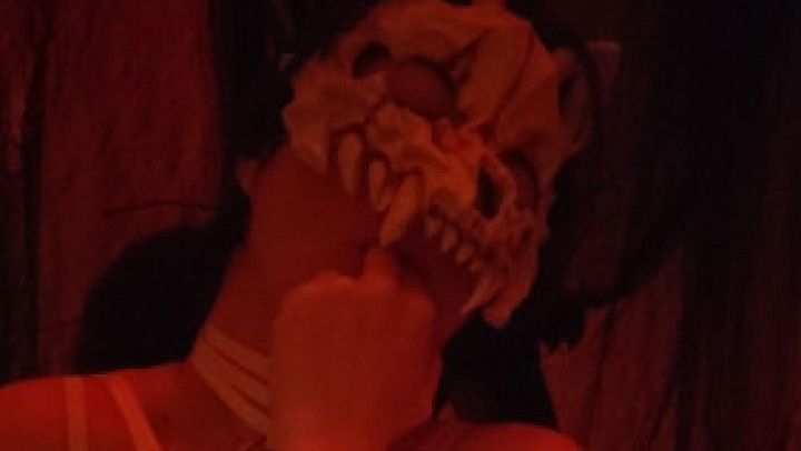 Unded wants to play - halloween 2023 - pocket porn