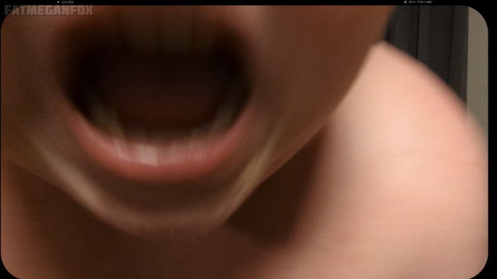 Fat Megan Fox 1st Vore Predator Fantasy