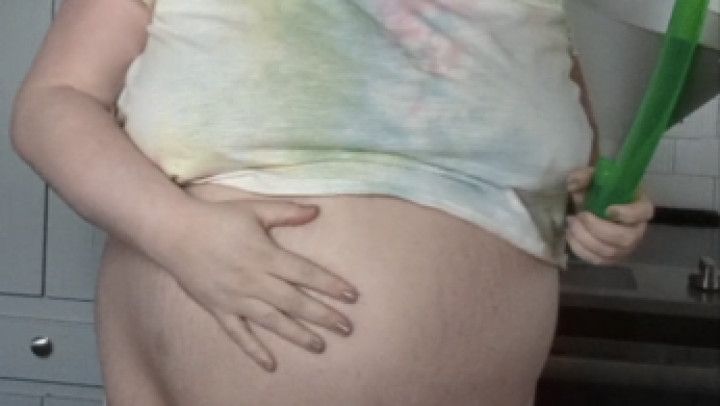 Fat Megan Fox 15 Brew Chugathon