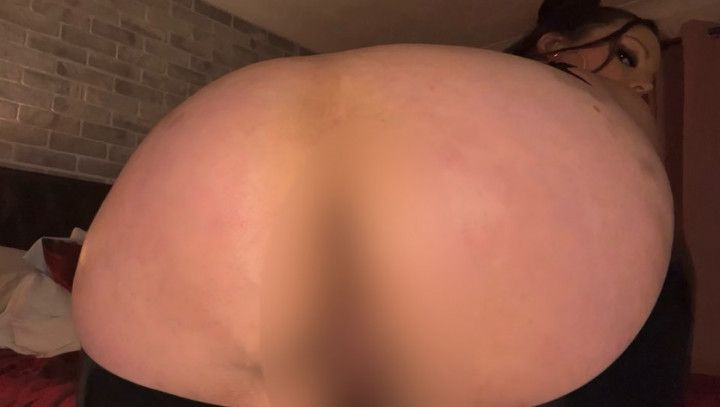 Latex Spanking Skirt