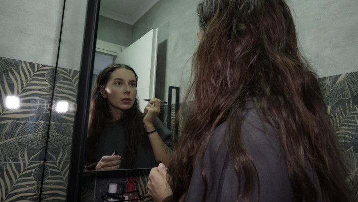 Just A Little Makeup