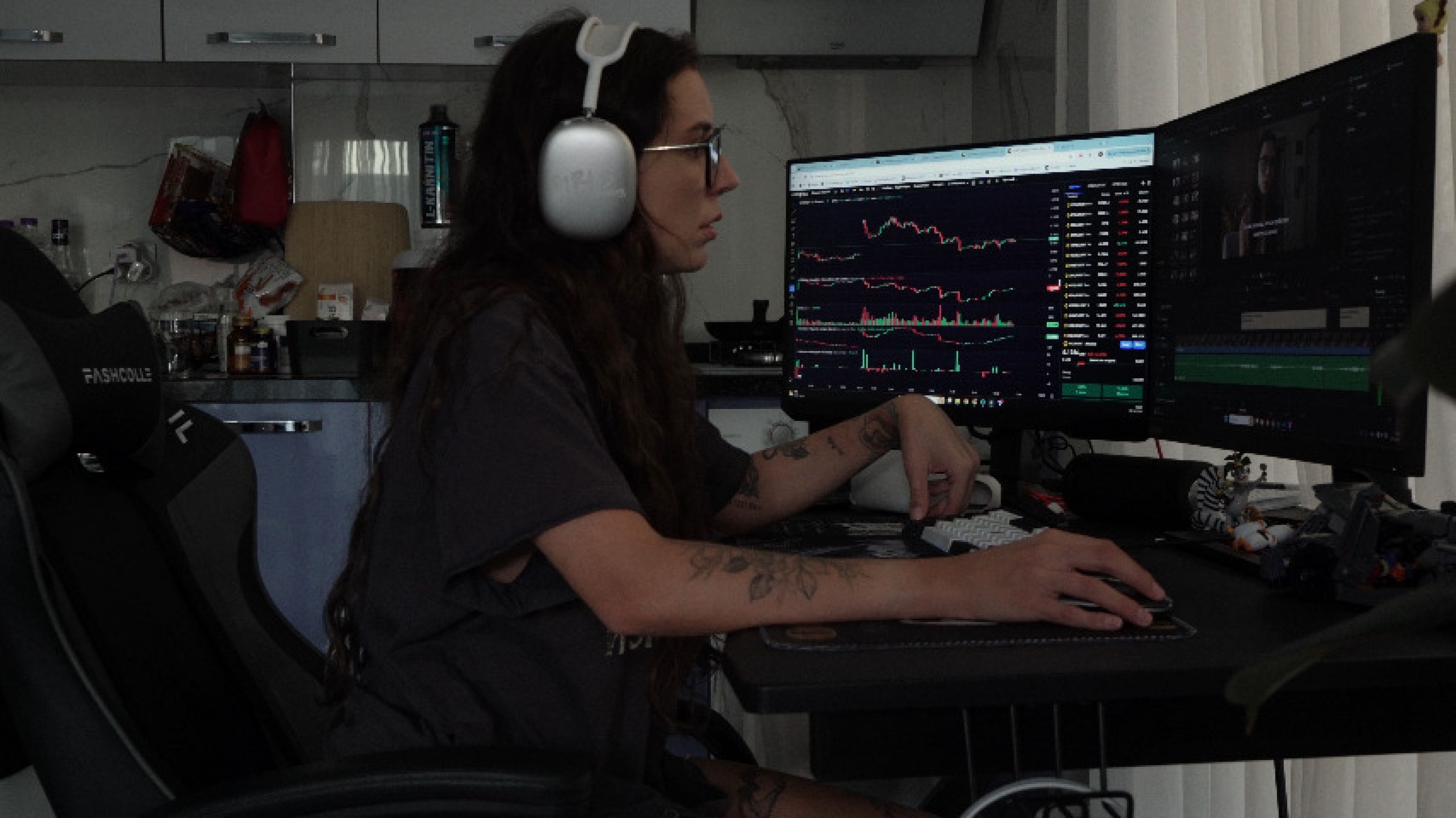 Montaging A New Video For You