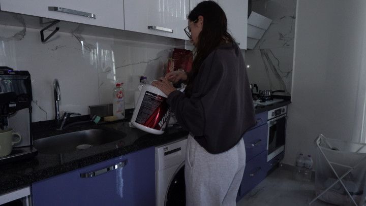 This is My Second Favorite Protein