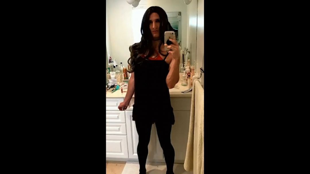 First Time Crossdressing