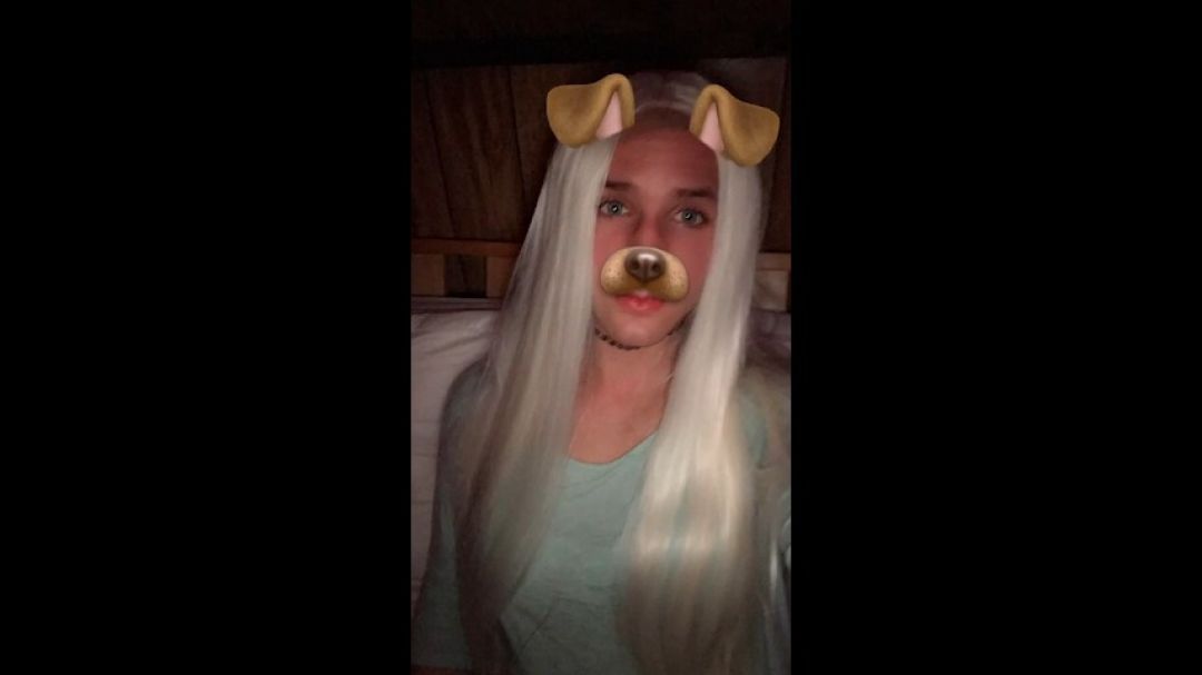 First Time Dressed as Woman