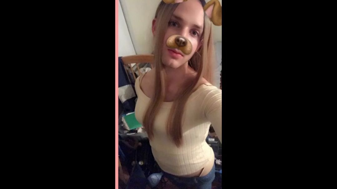 First Time Guy Crossdressed