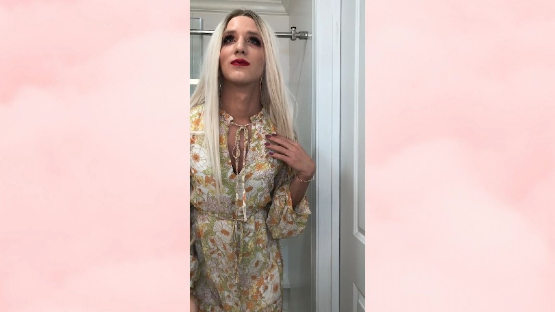 Male to Female Compilation