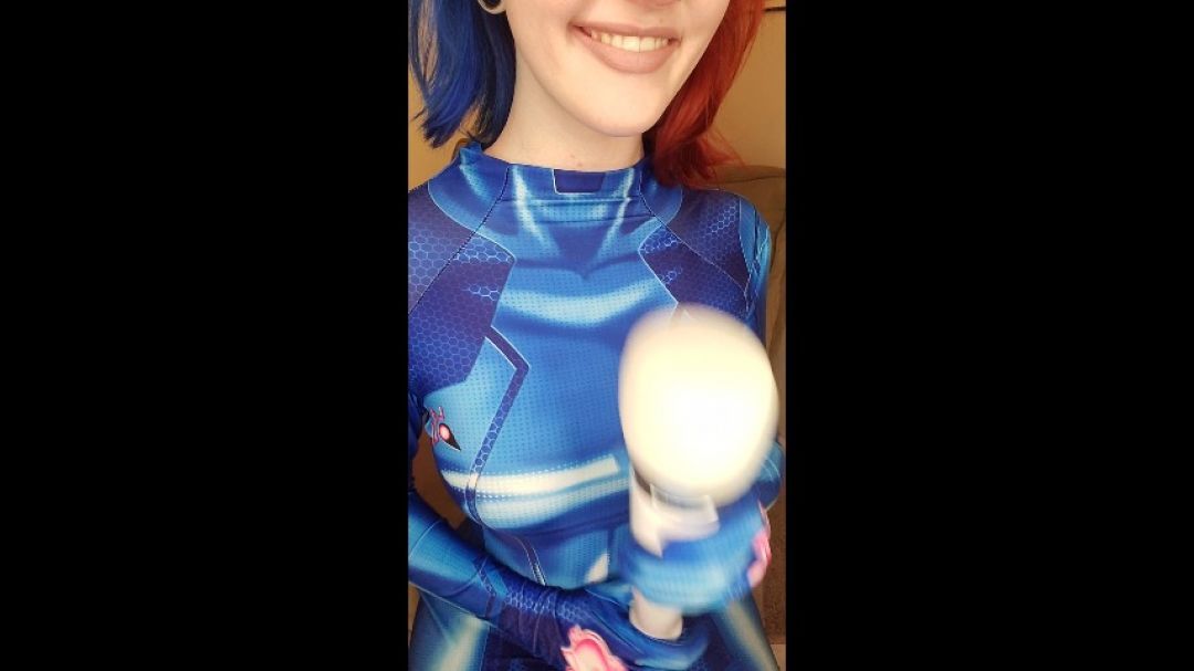 3D Zero Suit Samus Solo