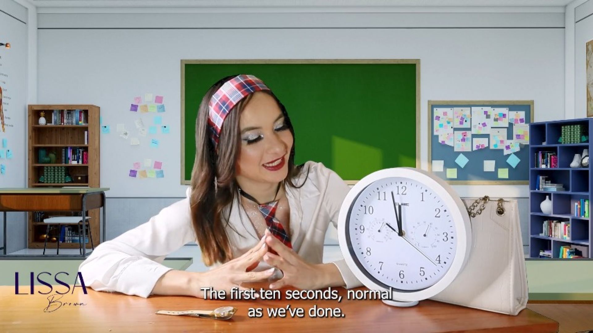 Countdown to going on vacation