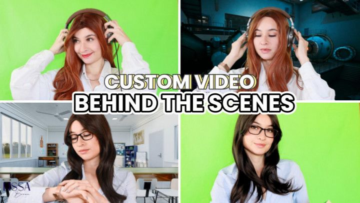 This is how I made my custom video