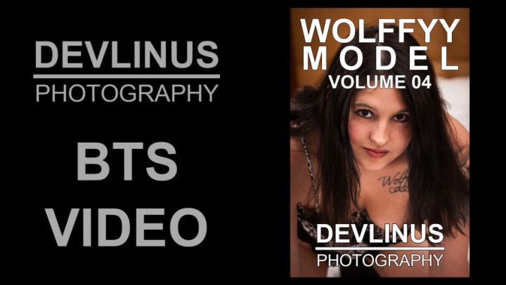 BTS - WOLFFYY MODEL - VOLUME 04