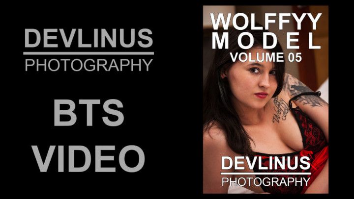 BTS - WOLFFYY MODEL - VOLUME 05