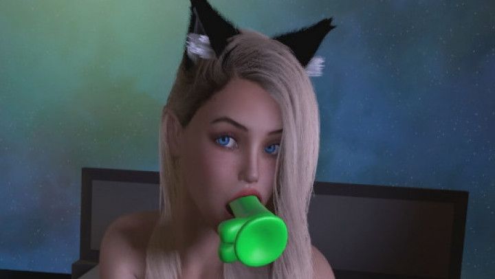 You Made me Gag during this Deepthroat