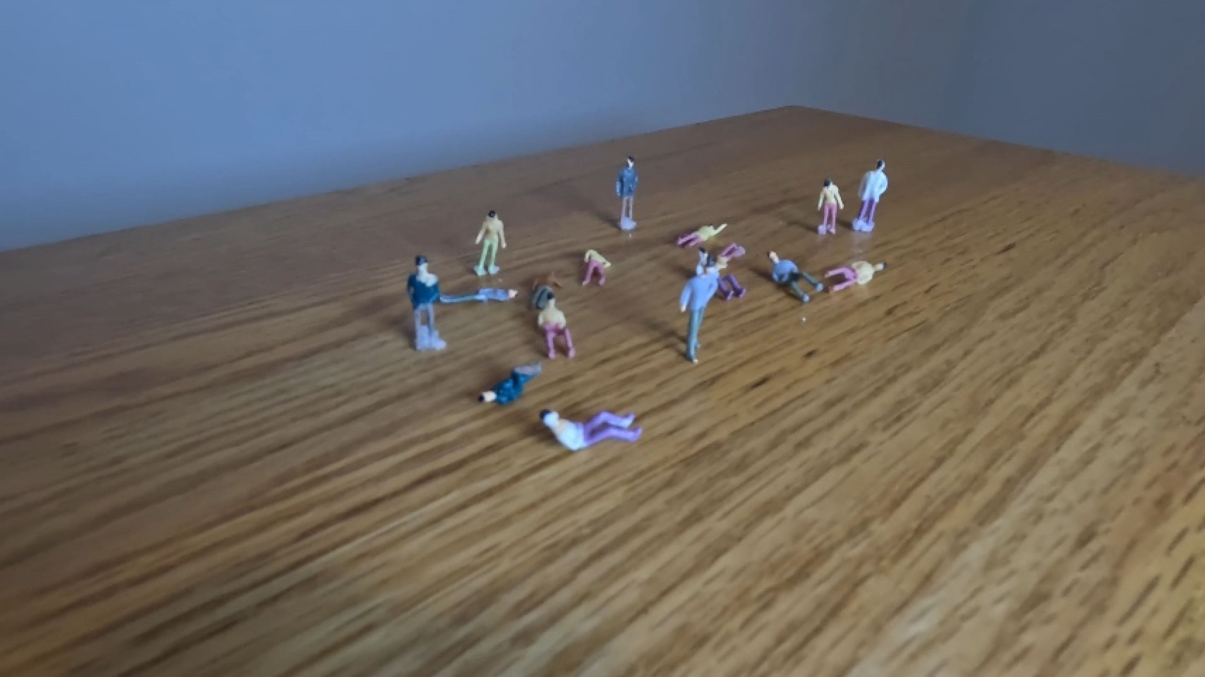 Giantess Squashes step-Sons Tiny Friends