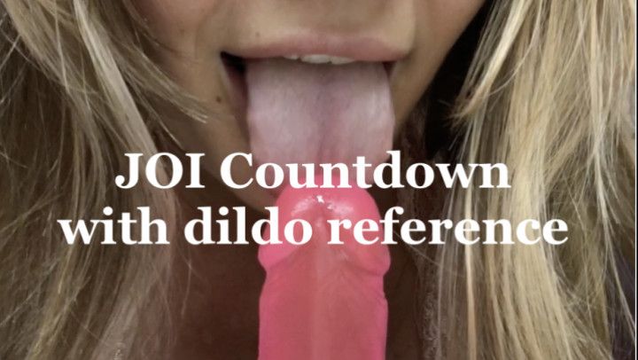 JOI COUNTDOWN