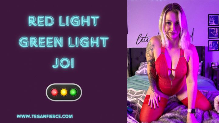 Red Light Green light JOI