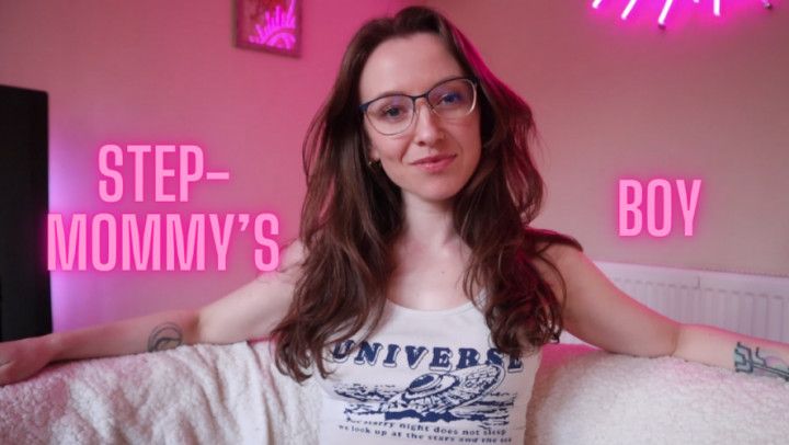 Step-Mummy's Boy