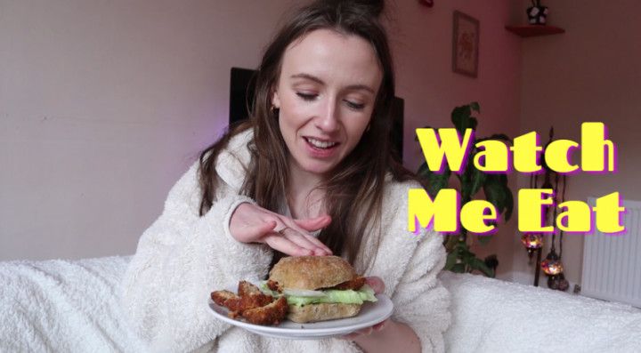 Watch Me Eat