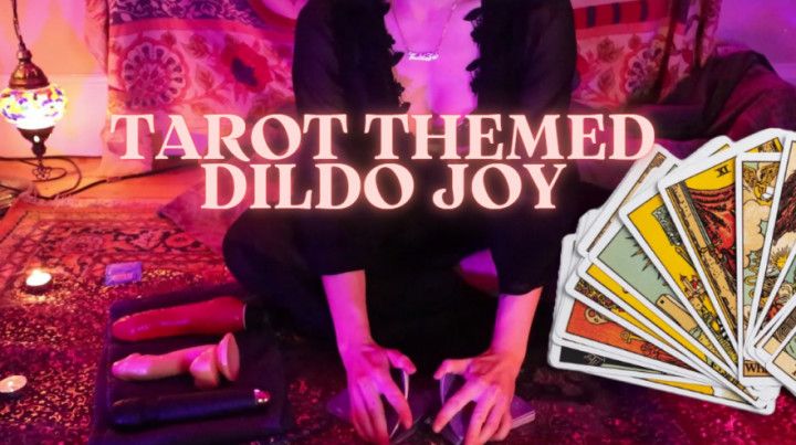 Tarot-Themed Dildo Joy