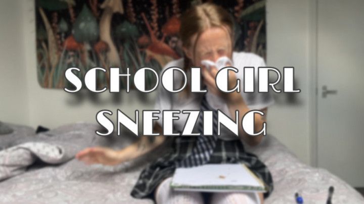 Does My Sneezing Make You Horny